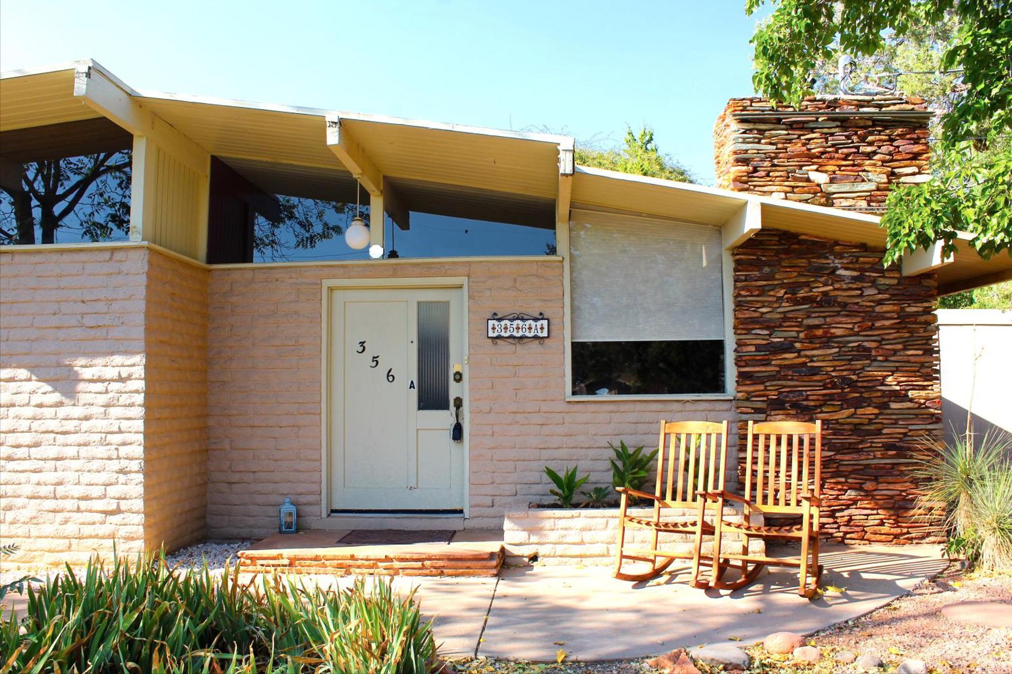 The Three Keys Duplex Apartment Sedona Exterior photo